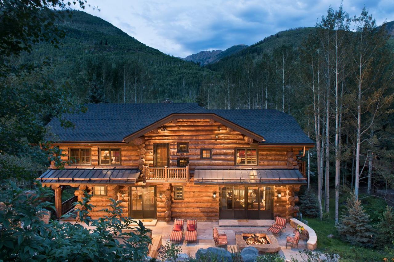 Amazing Highcliffe Lodge Vail Exterior foto